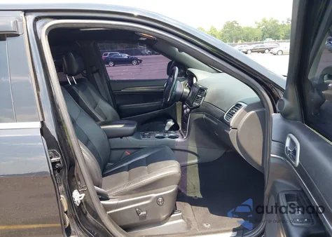 2019 Jeep Grand Cherokee Limited 4X4 from USA, damaged, VIN 1C4RJFBG1KC641418